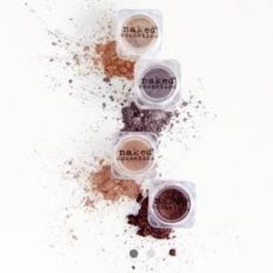 Naked Cosmetics 4-Piece Pigment Set